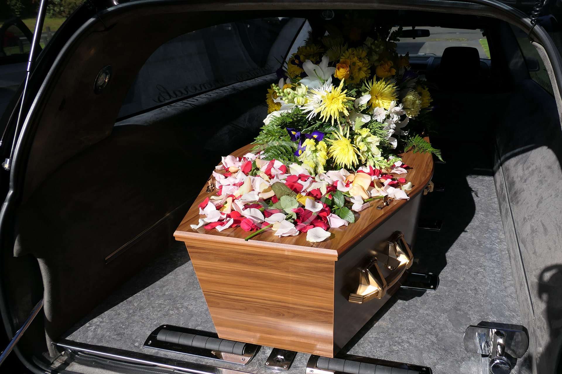 FUNERALI CALMIERATI